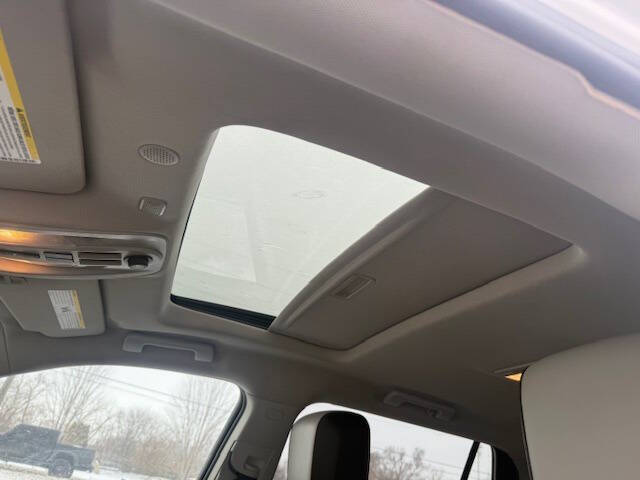 2017 GMC Terrain Denali