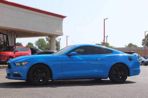 2017 Ford Mustang V6