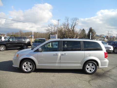 2012 Dodge Grand Caravan for sale at All Cars and Trucks in Buena NJ