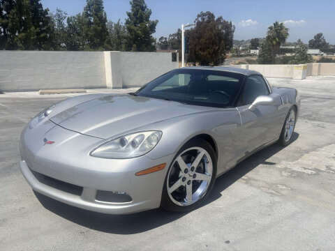 2008 Chevrolet Corvette