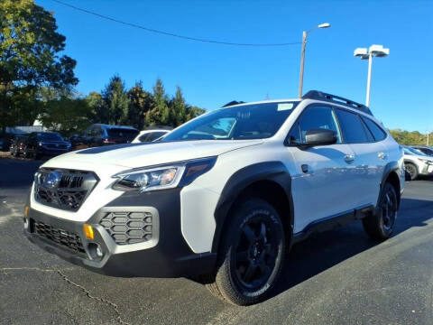 2025 Subaru Outback Wilderness