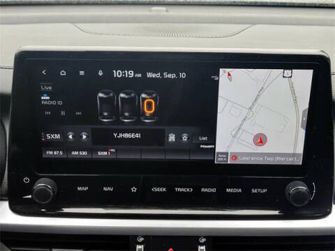 2022 Kia Forte GT Line