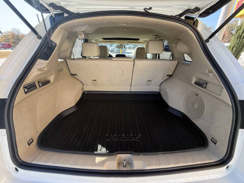 2016 Acura RDX w/Tech