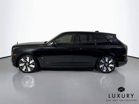 2019 Rolls-Royce Cullinan