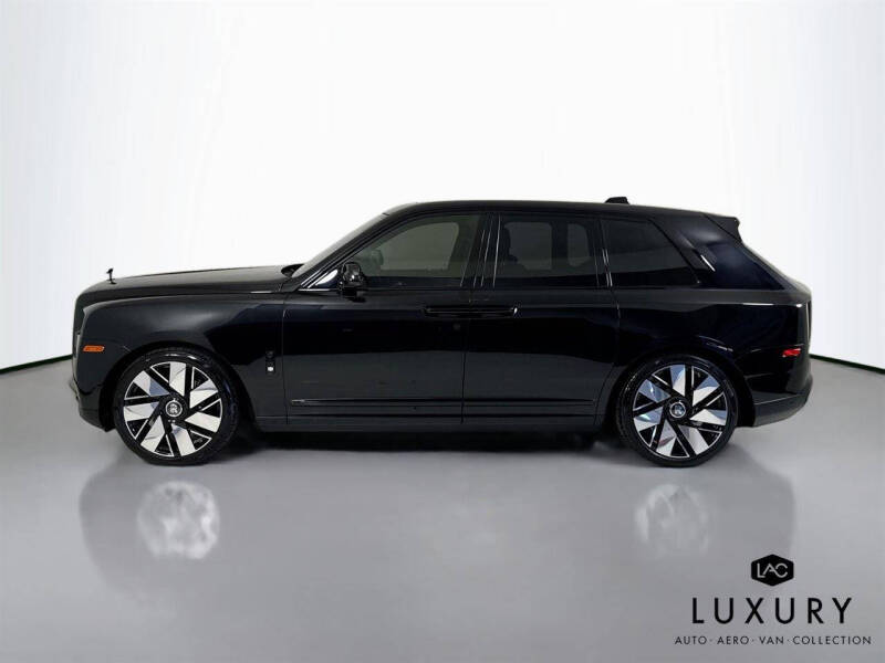 2019 Rolls-Royce Cullinan