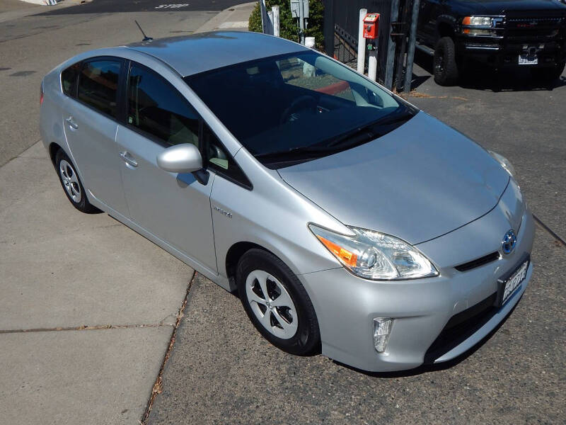 2014 Toyota Prius Three