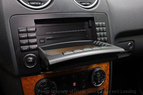 2006 Mercedes-Benz M-Class ML 350