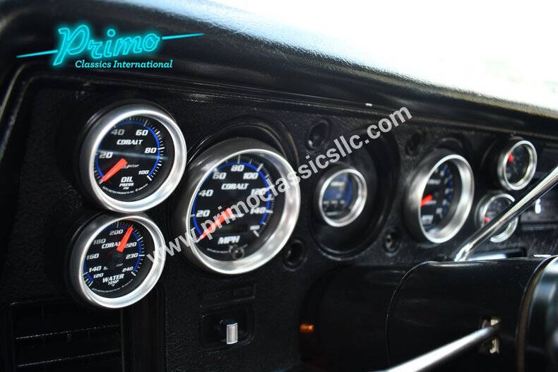 1972 Chevrolet Chevelle