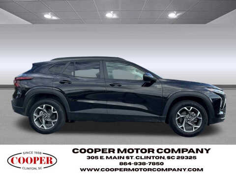 2024 Chevrolet Trax LT