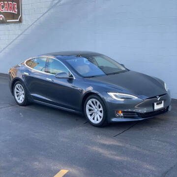 2016 Tesla Model S for sale at H C Motors in Royal Oak MI