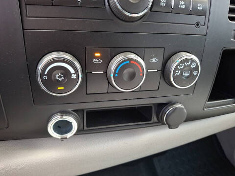 2007 Chevrolet Silverado 1500