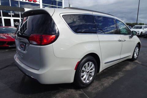 2017 Chrysler Pacifica