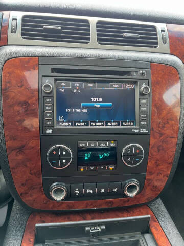 2010 Chevrolet Avalanche LTZ