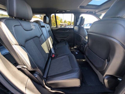 2025 Jeep Grand Cherokee Altitude X