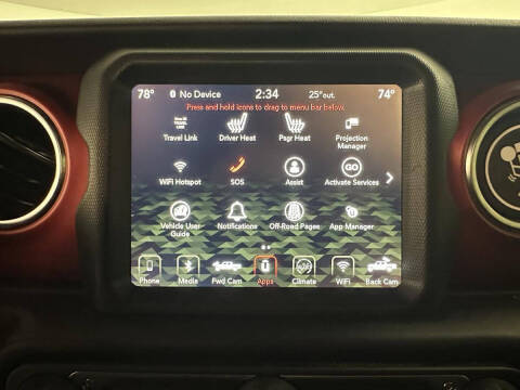 2020 Jeep Gladiator Rubicon