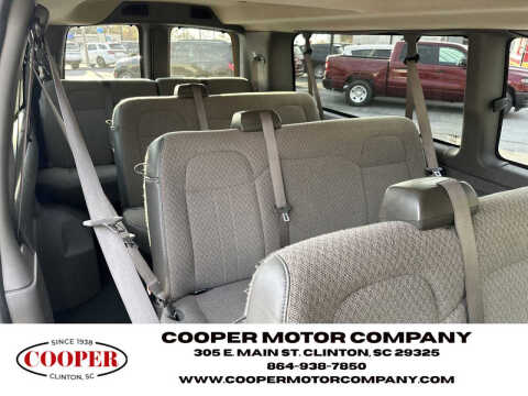 2025 Chevrolet Express LS 3500