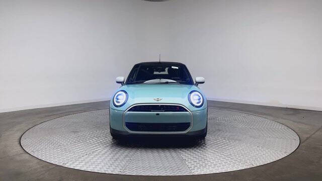 2026 MINI Convertible Cooper S