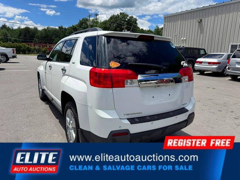2015 GMC Terrain SLT-1
