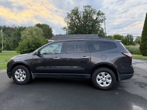 2016 Chevrolet Traverse LS