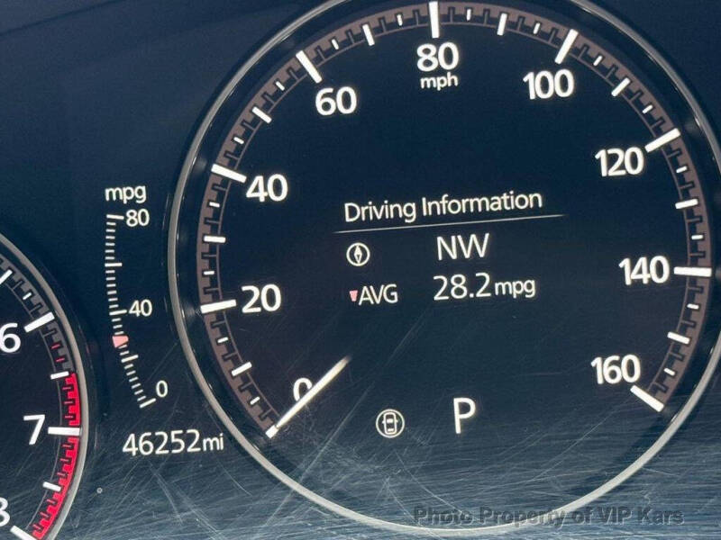 2021 Mazda Mazda3 Hatchback Select