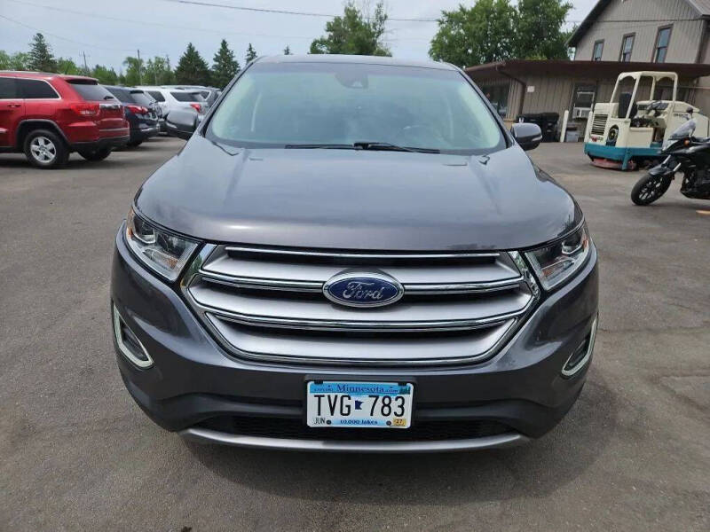 2018 Ford Edge SEL
