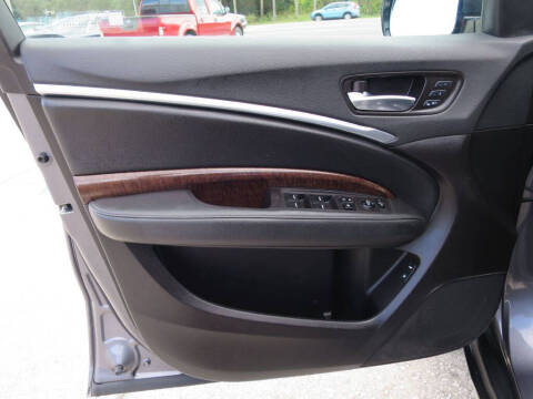 2019 Acura MDX SH-AWD