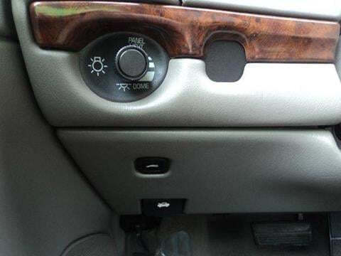 2004 Chevrolet Impala