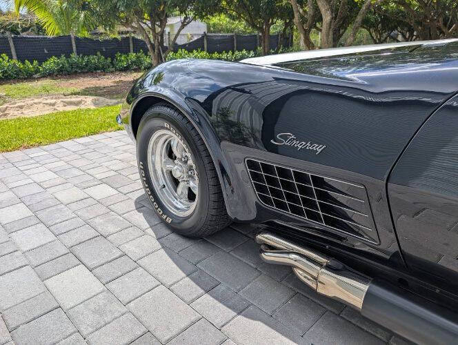 1972 Chevrolet Corvette