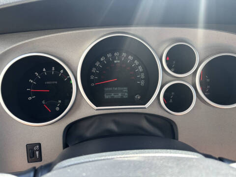 2010 Toyota Sequoia Limited