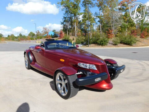 2002 Chrysler Prowler