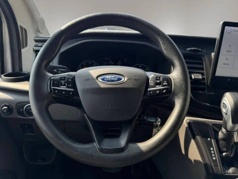 2022 Ford Transit