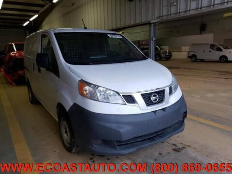 2015 Nissan NV200 S