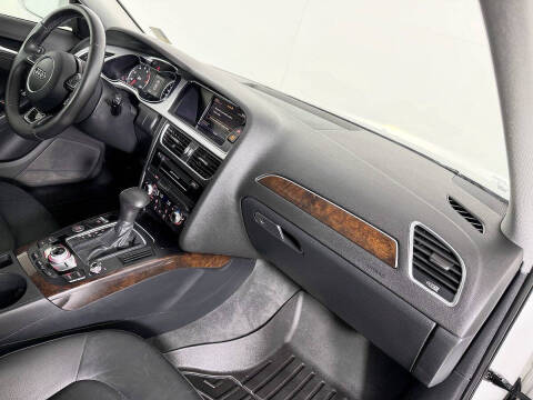 2016 Audi A4 2.0T Premium