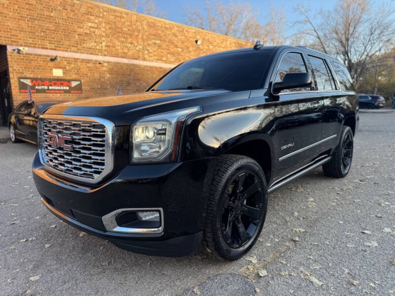 2018 GMC Yukon Denali