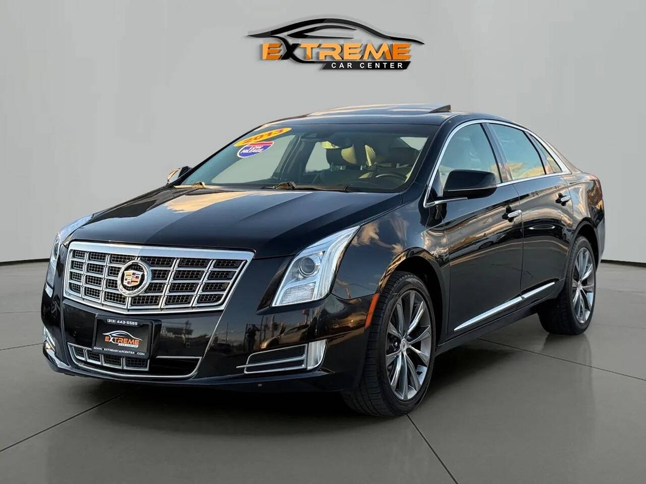 2013 Cadillac XTS for sale at Extreme Car Center in Detroit, MI