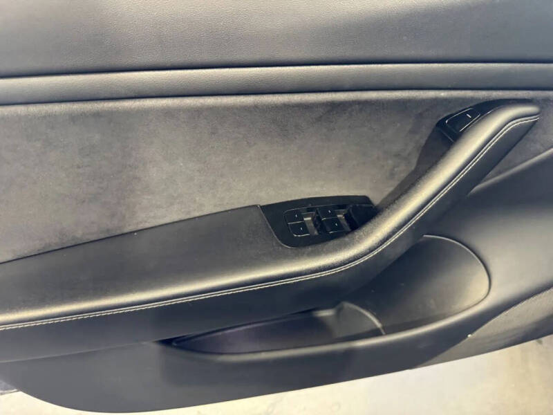 2017 Tesla Model 3 Long Range