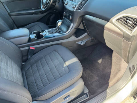 2017 Ford Edge SEL