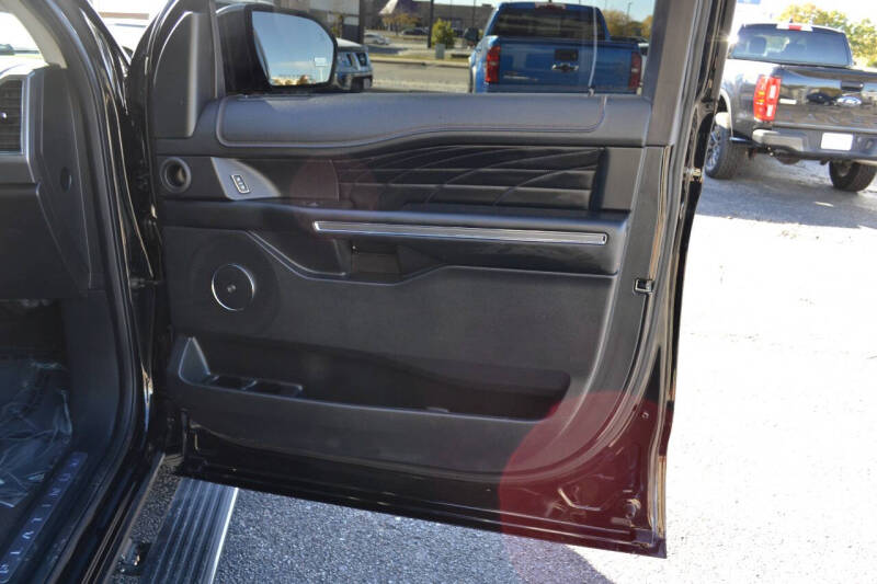 2018 Ford Expedition Platinum