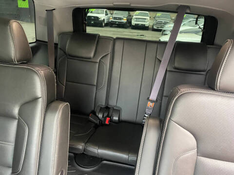 2017 GMC Yukon Denali