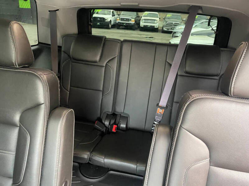 2017 GMC Yukon Denali