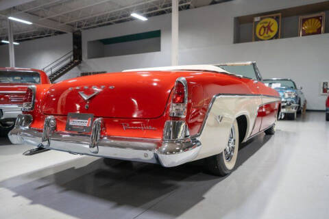 1955 Desoto Fireflite