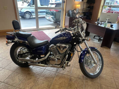 2004 Honda Shadow