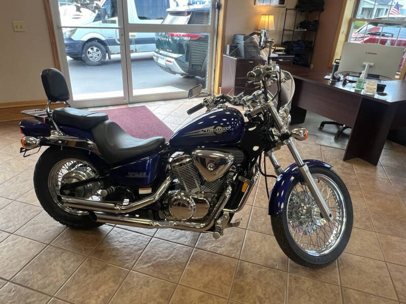 2004 Honda Shadow