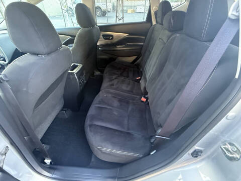 2015 Nissan Murano SV