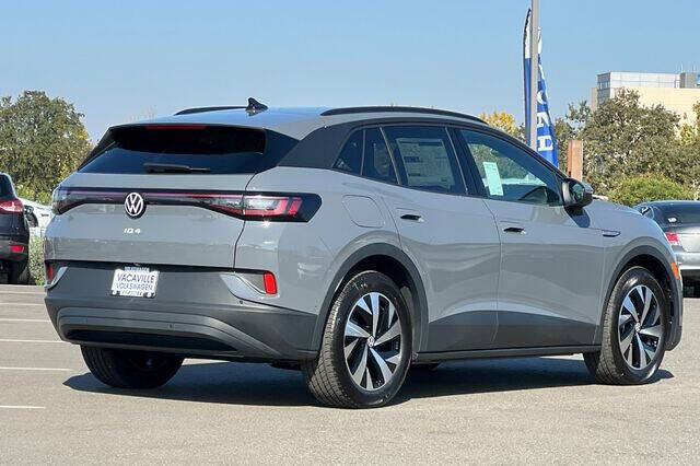 2025 Volkswagen ID.4 Pro