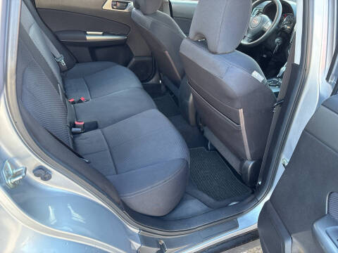 2013 Subaru Forester 2.5X