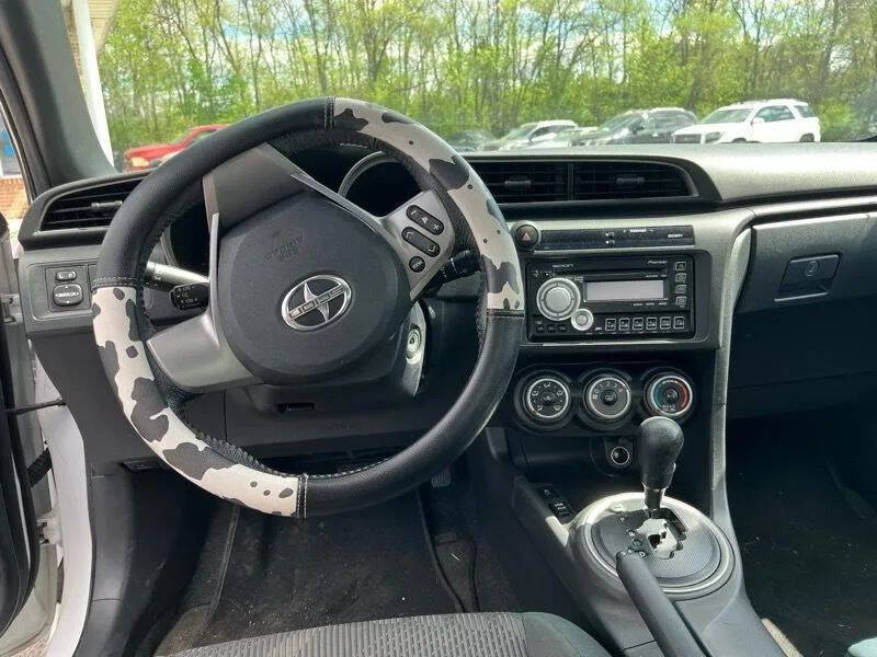 2011 Scion tC