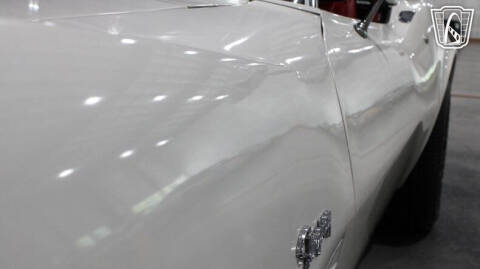 1972 Chevrolet Corvette