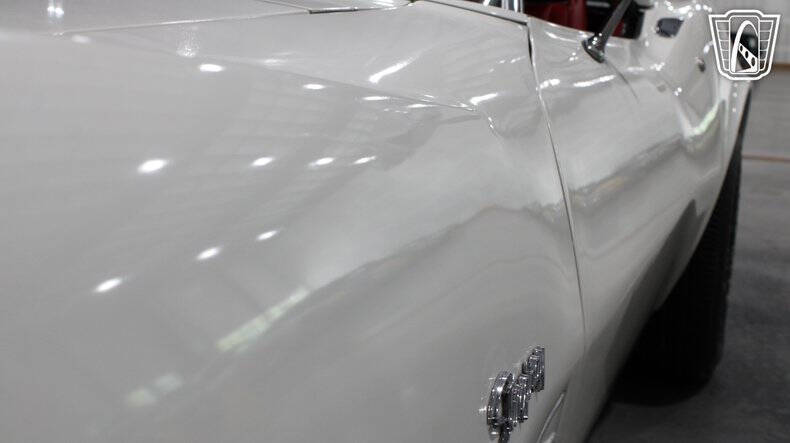 1972 Chevrolet Corvette