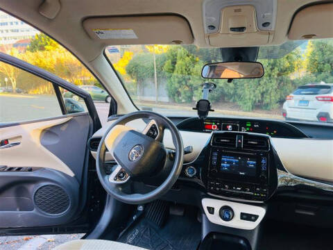 2018 Toyota Prius Two